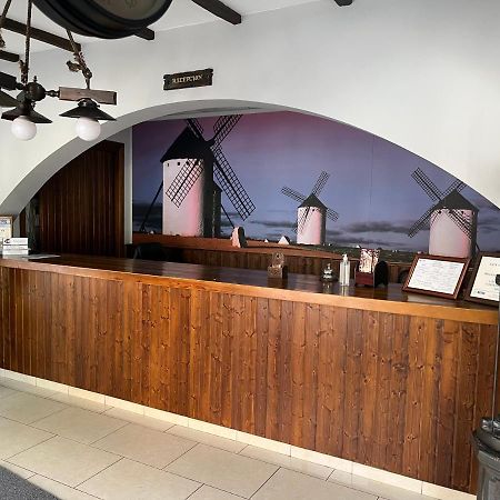 Hotel Cervantes Zafra Zewnętrze zdjęcie