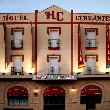 Hotel Cervantes Zafra Zewnętrze zdjęcie