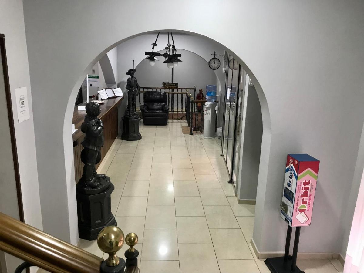 Hotel Cervantes Zafra Zewnętrze zdjęcie