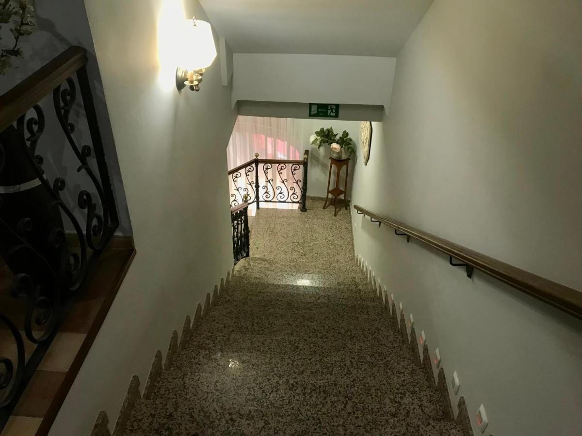 Hotel Cervantes Zafra Zewnętrze zdjęcie