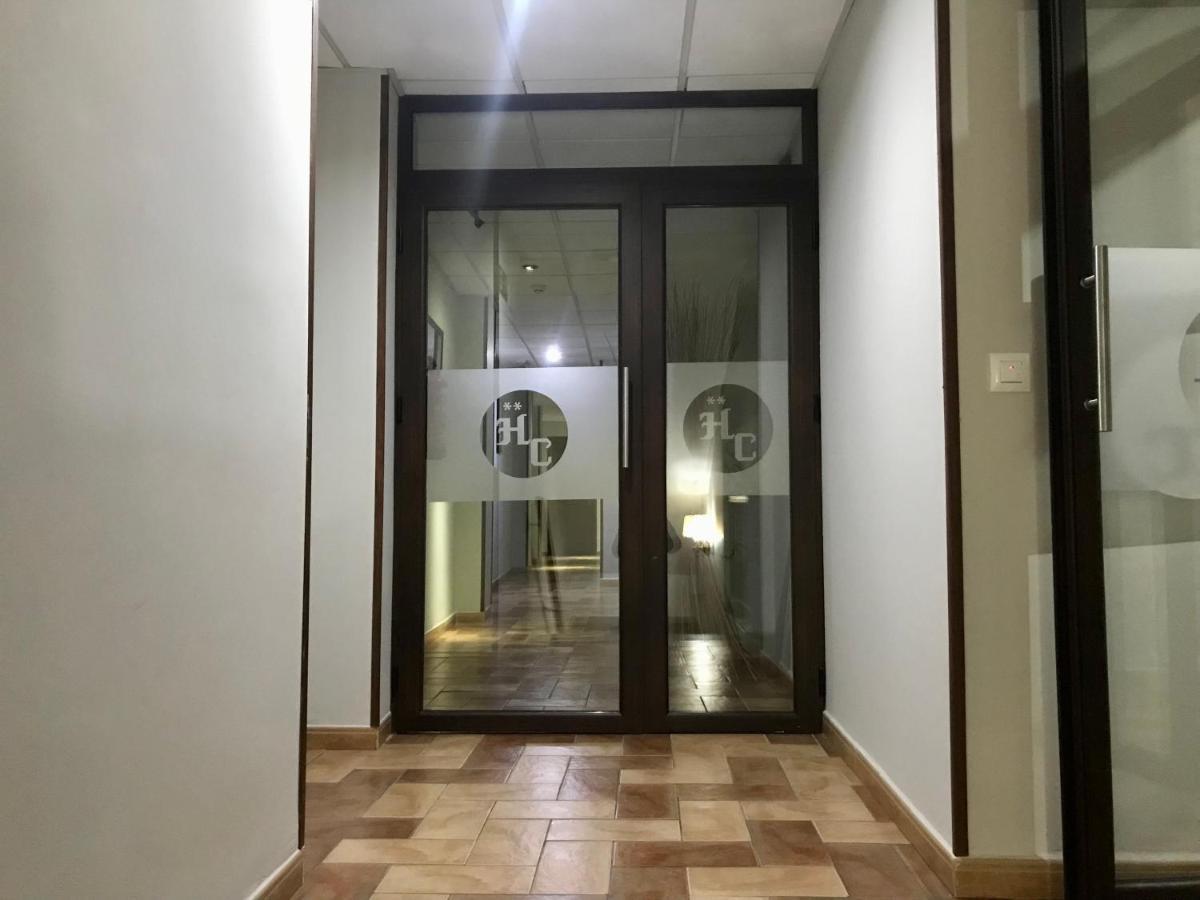 Hotel Cervantes Zafra Zewnętrze zdjęcie