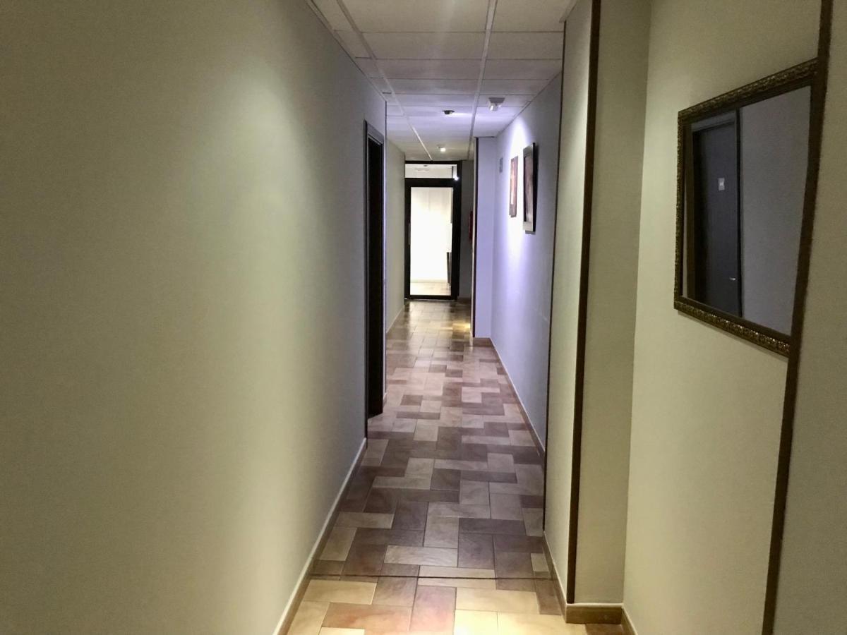 Hotel Cervantes Zafra Zewnętrze zdjęcie