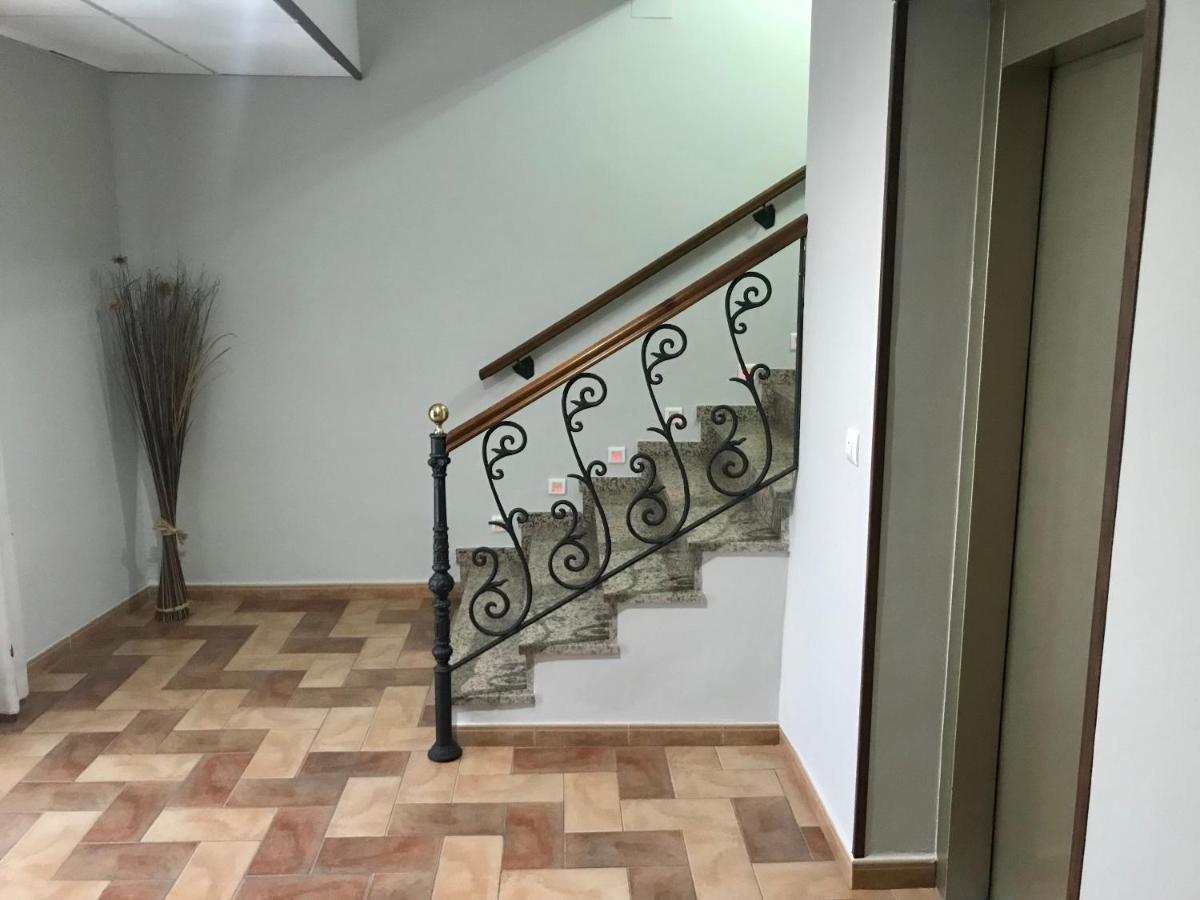 Hotel Cervantes Zafra Zewnętrze zdjęcie