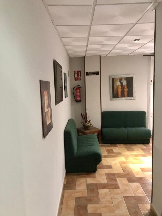Hotel Cervantes Zafra Zewnętrze zdjęcie