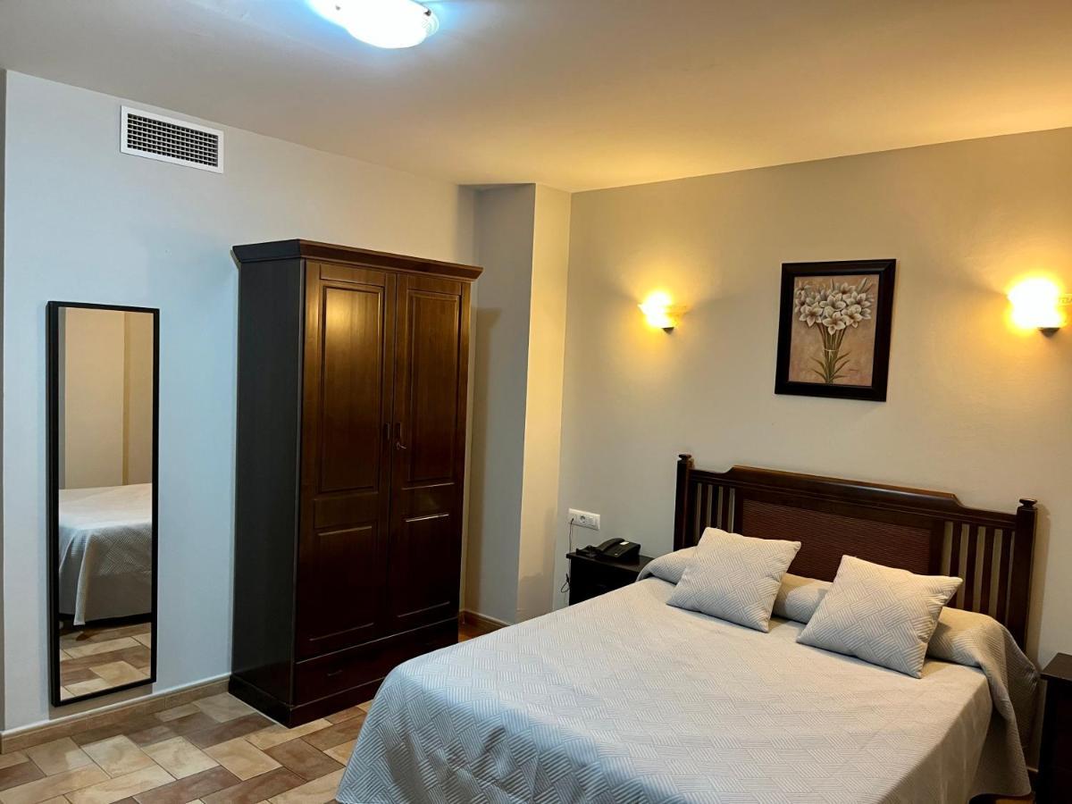 Hotel Cervantes Zafra Zewnętrze zdjęcie
