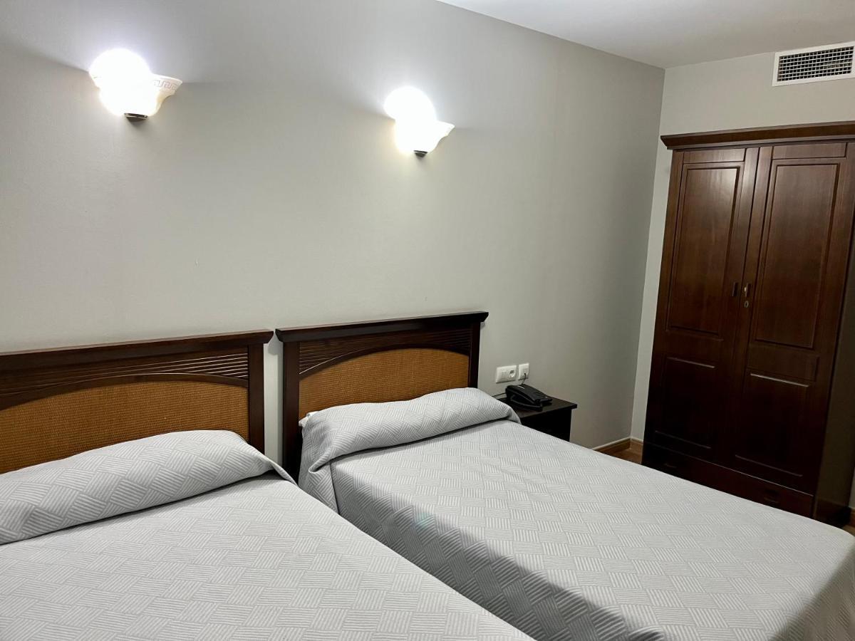 Hotel Cervantes Zafra Zewnętrze zdjęcie