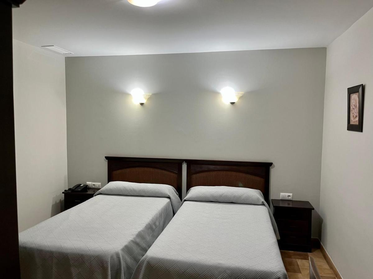 Hotel Cervantes Zafra Zewnętrze zdjęcie