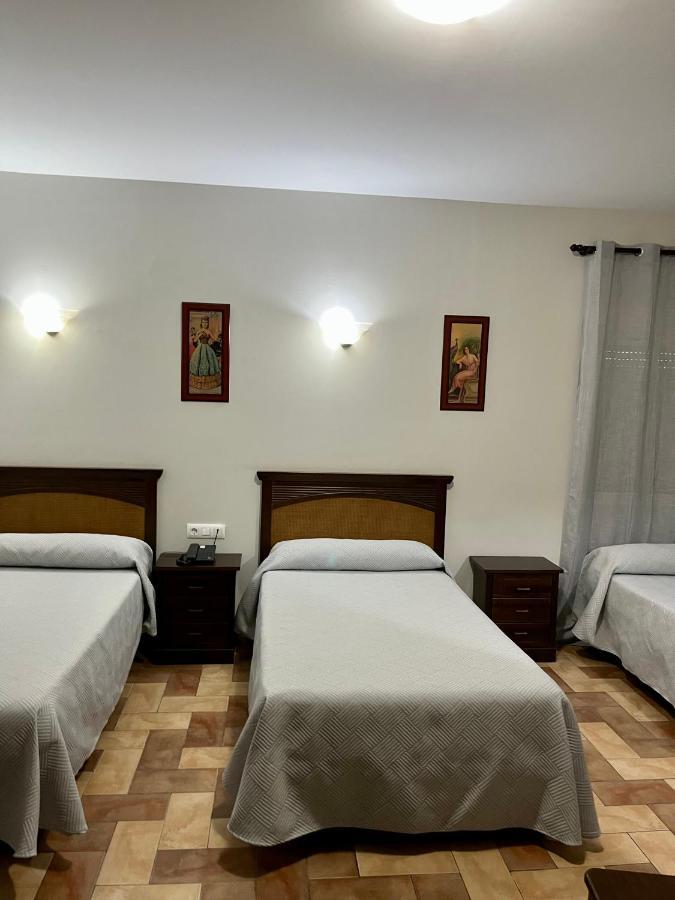 Hotel Cervantes Zafra Zewnętrze zdjęcie