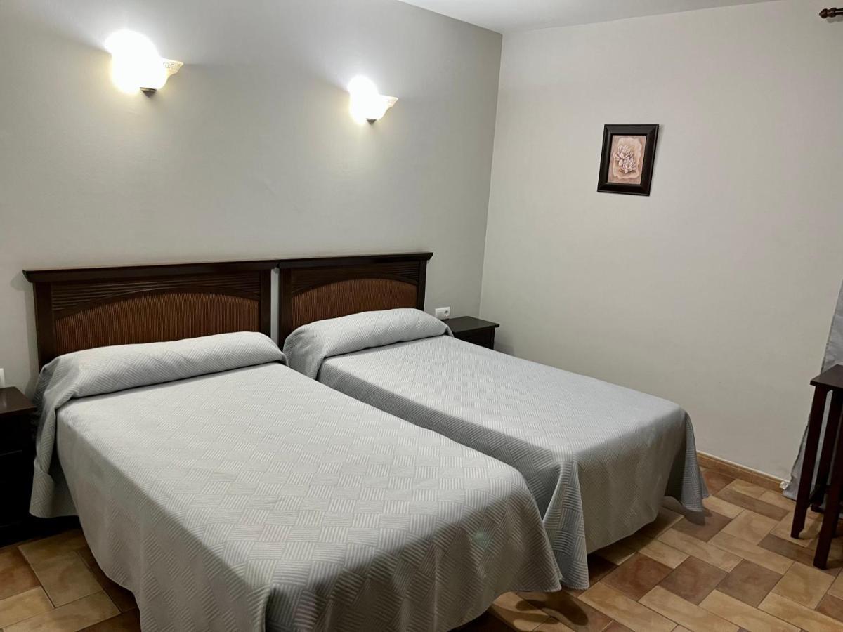 Hotel Cervantes Zafra Zewnętrze zdjęcie