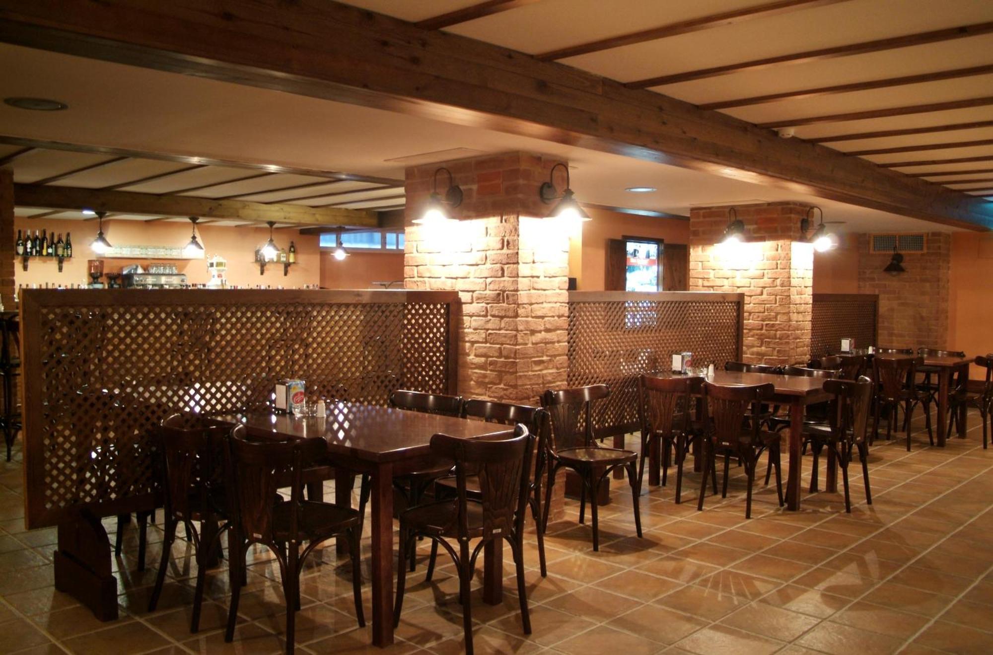 Hotel Cervantes Zafra Zewnętrze zdjęcie