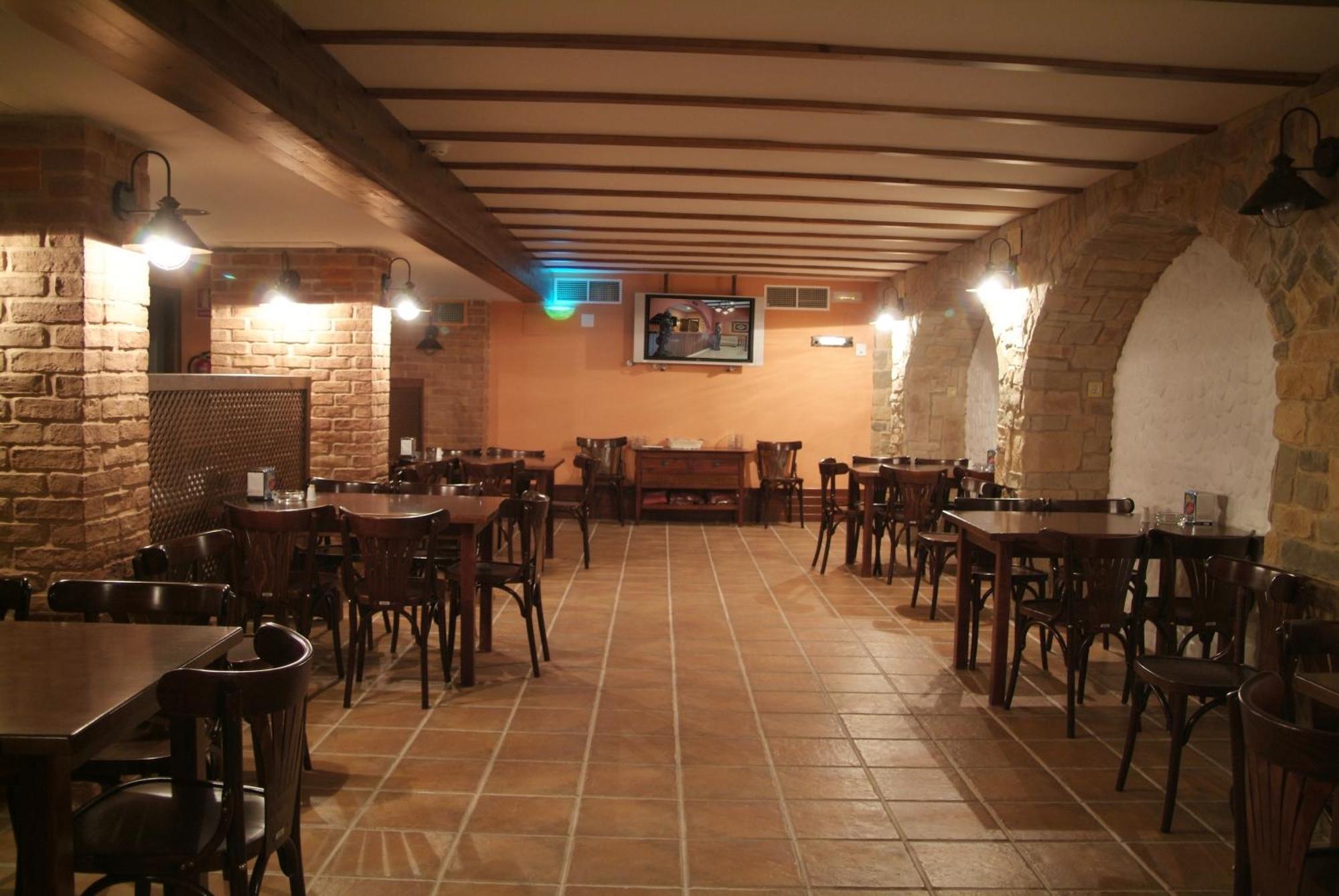 Hotel Cervantes Zafra Zewnętrze zdjęcie
