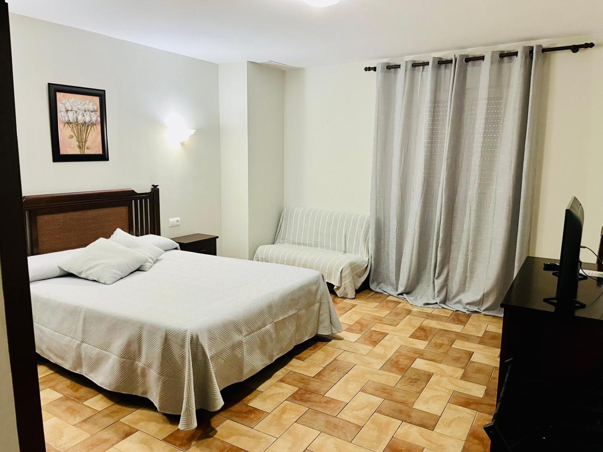 Hotel Cervantes Zafra Zewnętrze zdjęcie