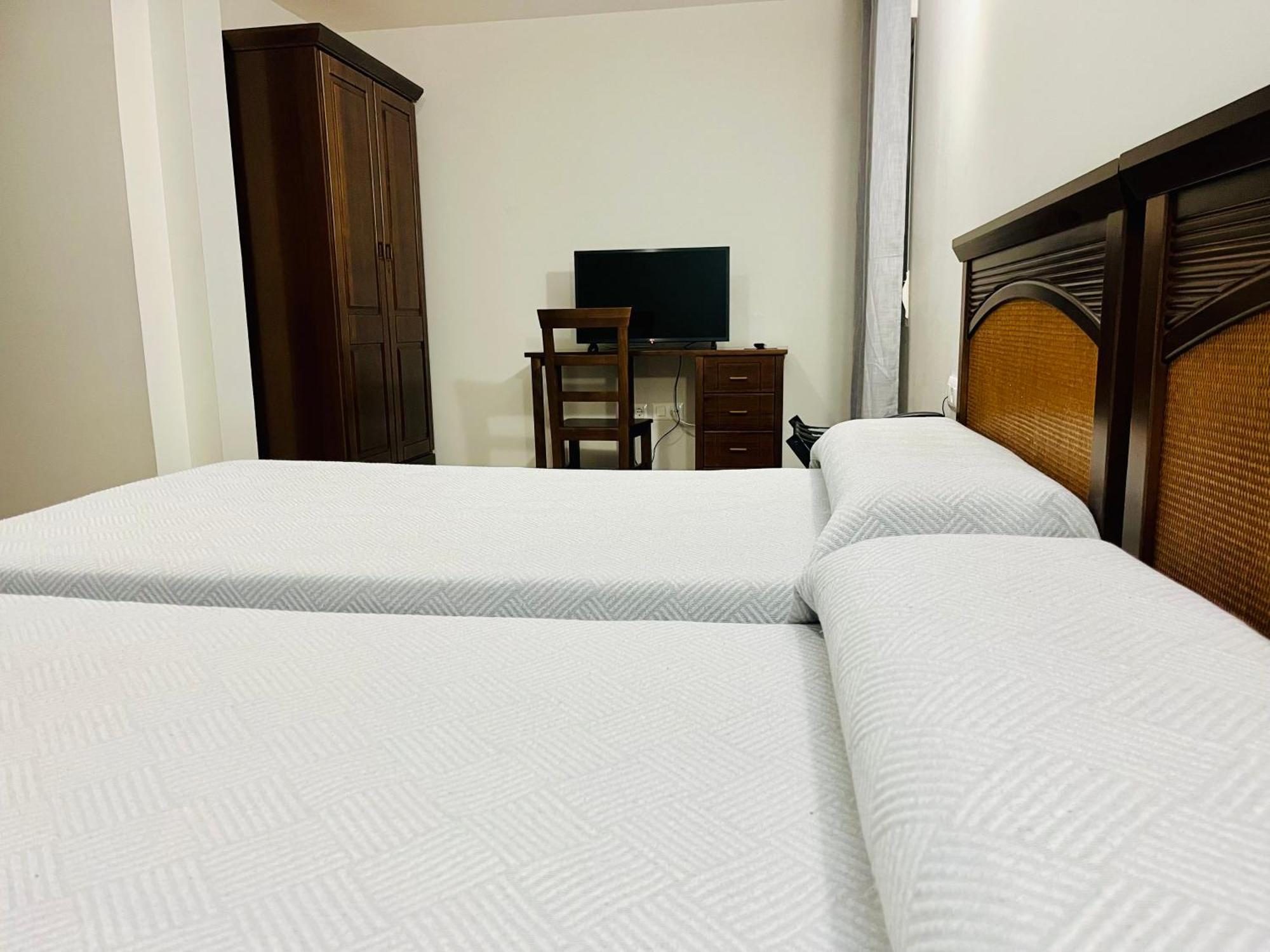 Hotel Cervantes Zafra Zewnętrze zdjęcie