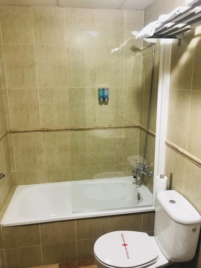 Hotel Cervantes Zafra Zewnętrze zdjęcie